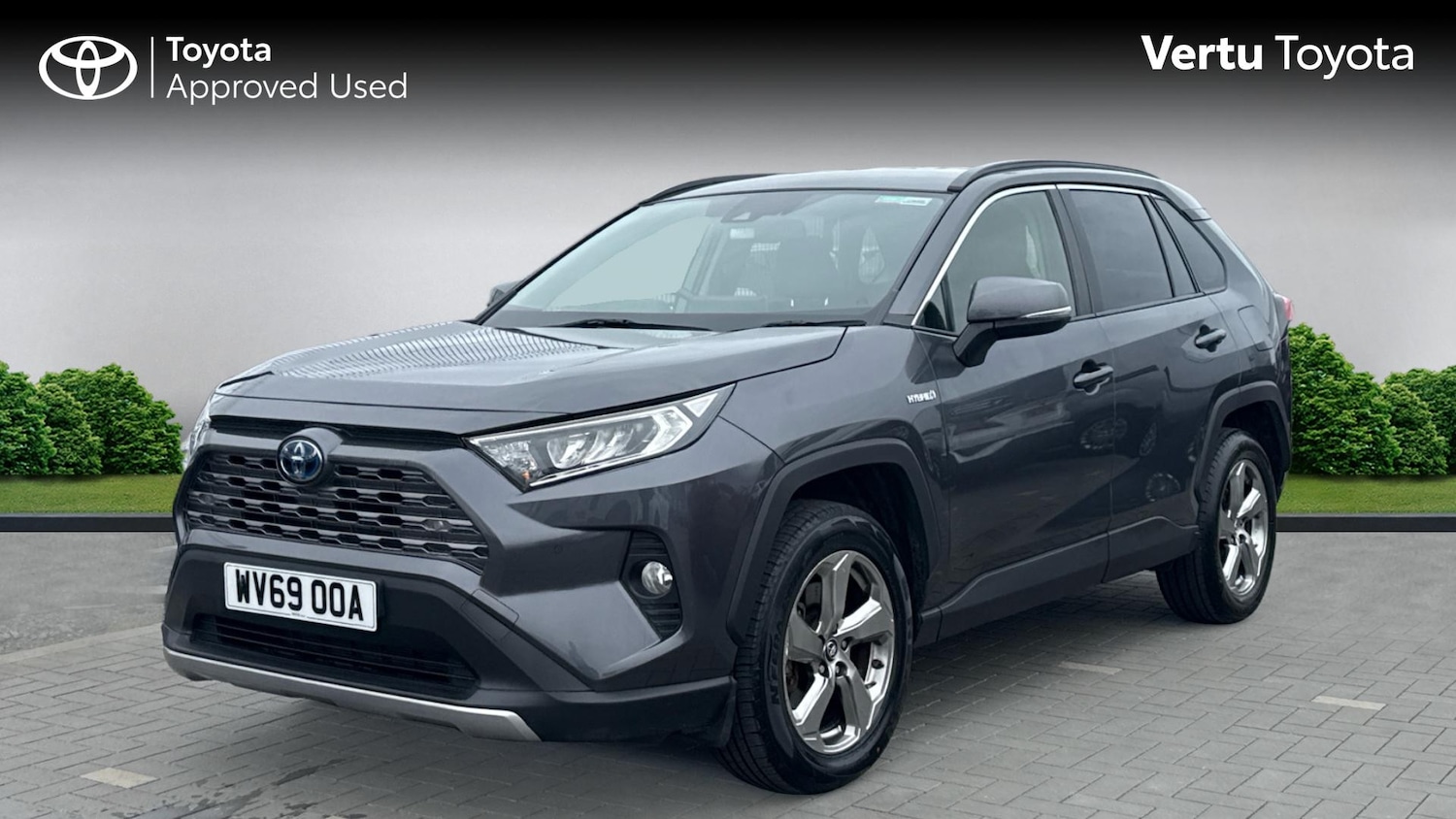 Used Toyota RAV4 2019 for sale - 78027076: Photo 3