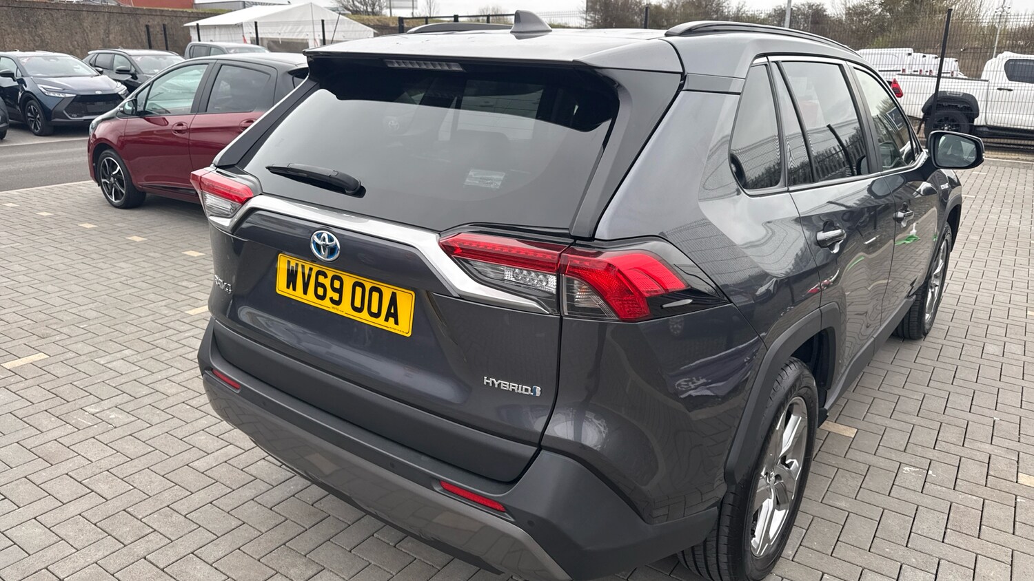 Used Toyota RAV4 2019 for sale - 78027076: Photo 39