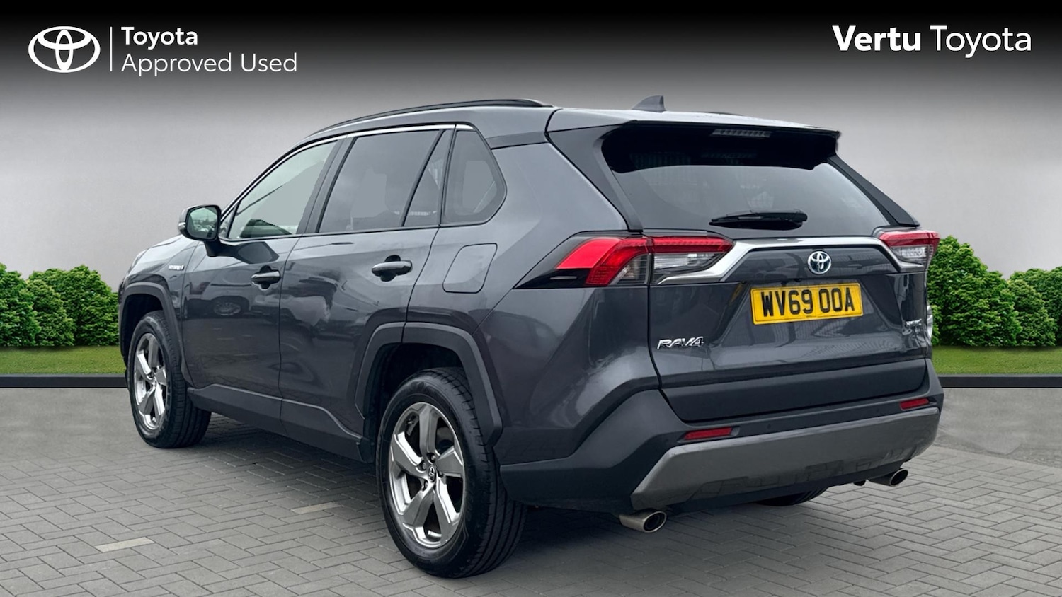 Used Toyota RAV4 2019 for sale - 78027076: Photo 4