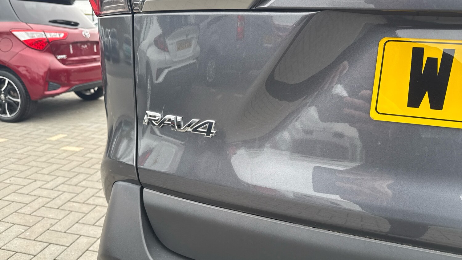 Used Toyota RAV4 2019 for sale - 78027076: Photo 42