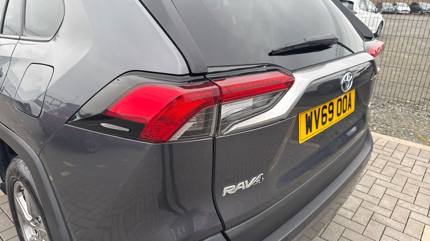 Used Toyota RAV4 2019 for sale - 78027076: Photo 43