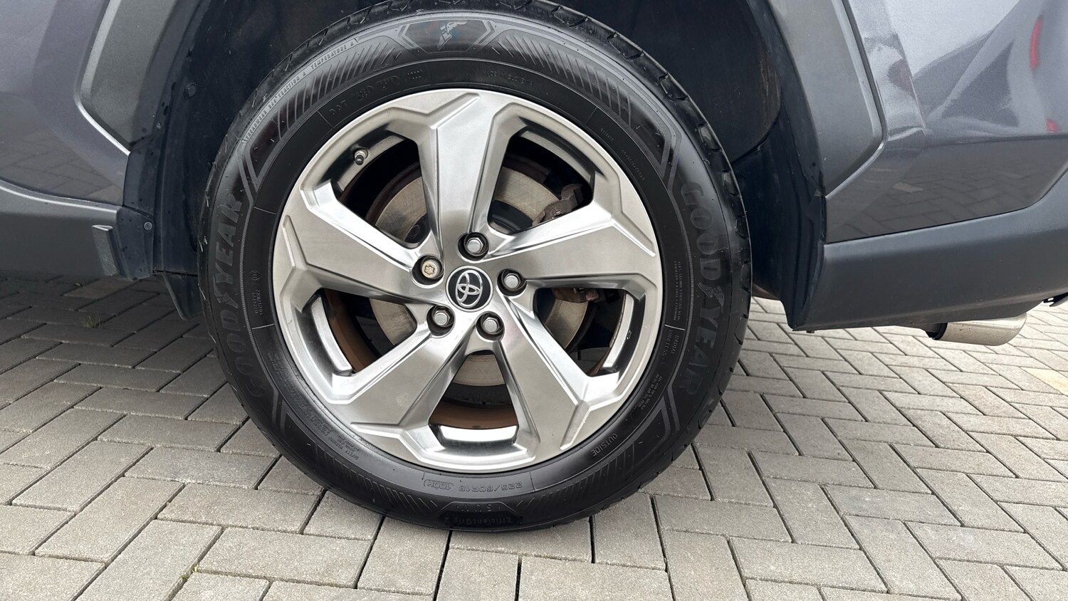 Used Toyota RAV4 2019 for sale - 78027076: Photo 44