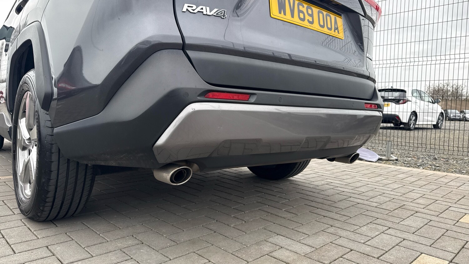 Used Toyota RAV4 2019 for sale - 78027076: Photo 46