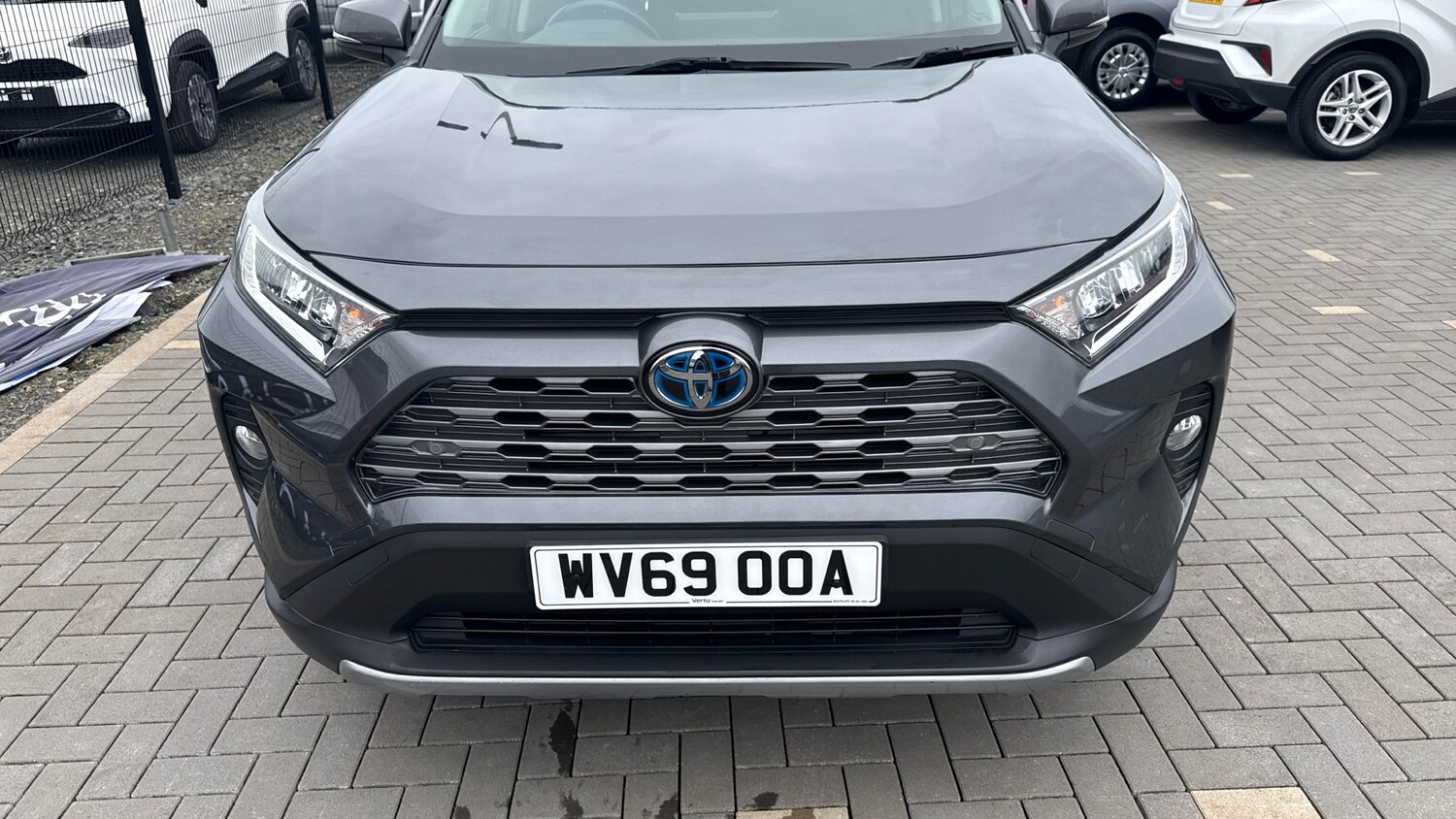 Used Toyota RAV4 2019 for sale - 78027076: Photo 47