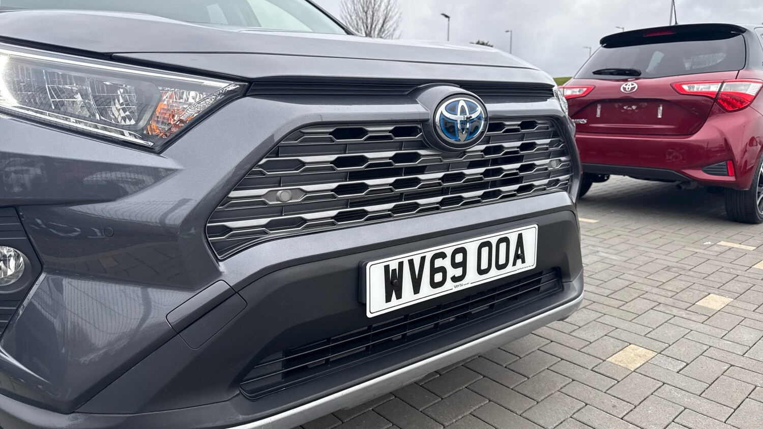 Used Toyota RAV4 2019 for sale - 78027076: Photo 48