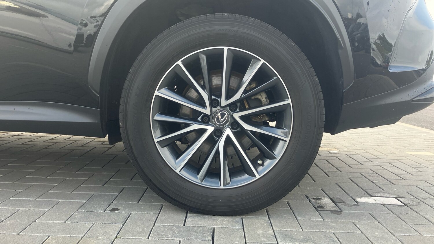 Vehicle 18
