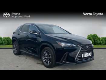 2022 (72) - 350h 2.5 5dr E-CVT Hybrid Estate