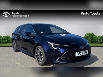 Used Toyota Corolla 2023 for sale - 78325487: Photo