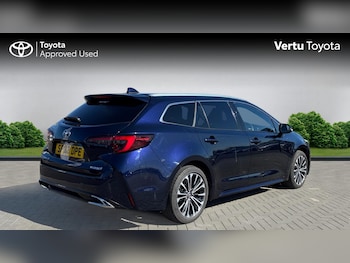 Used Toyota Corolla 2023 for sale - 78325487: Photo