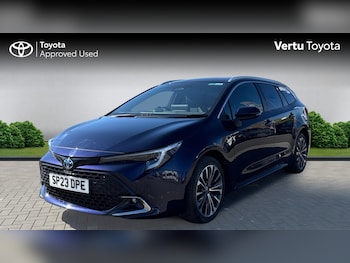 Used Toyota Corolla 2023 for sale - 78325487: Photo