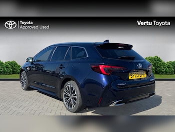 Used Toyota Corolla 2023 for sale - 78325487: Photo