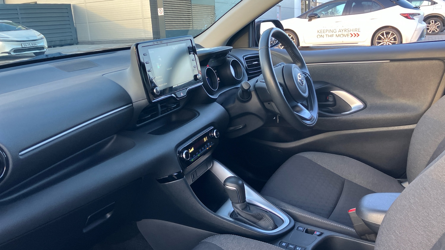 Used Toyota Yaris 2020 for sale - 76787041: Photo 10