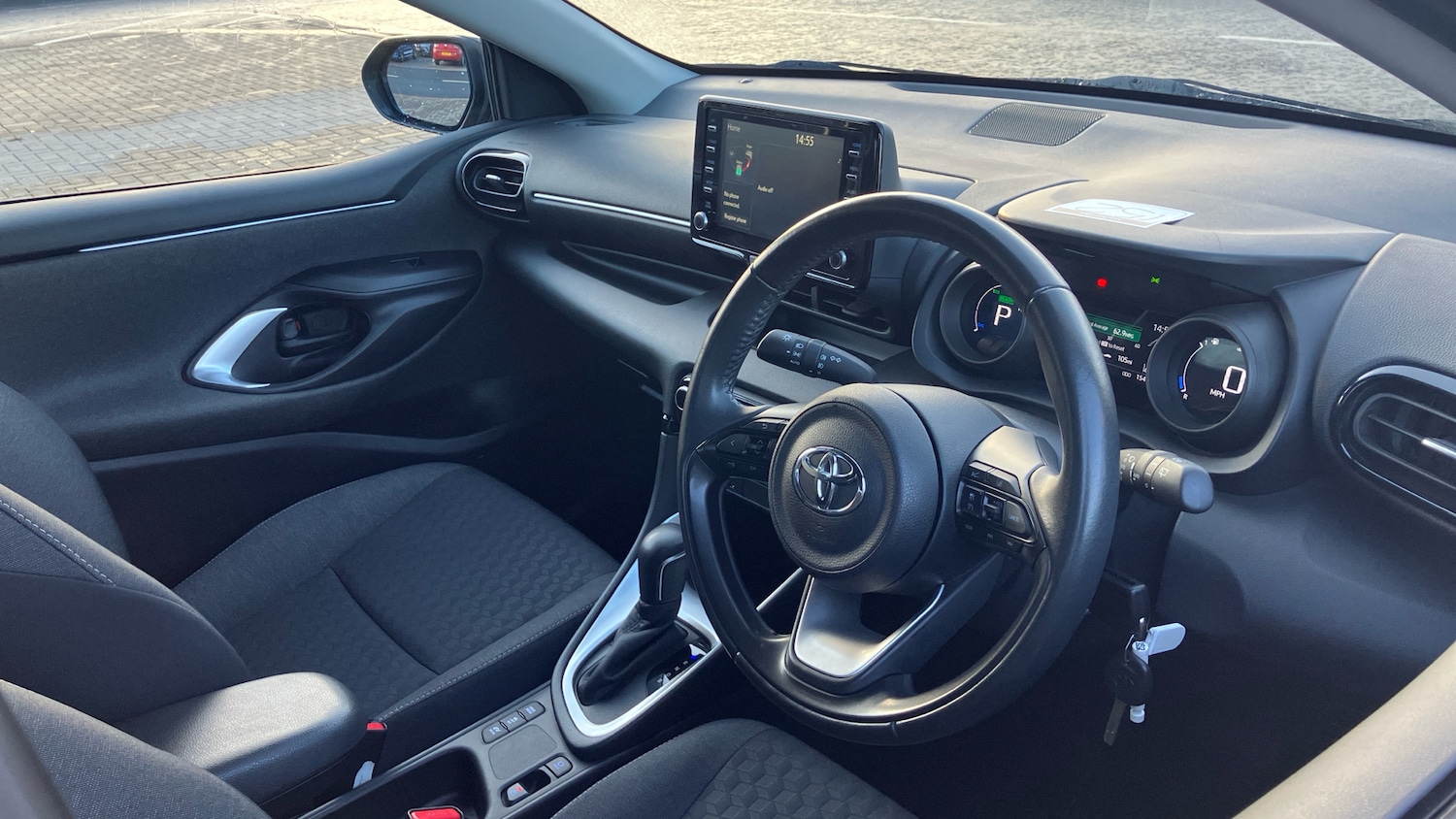 Used Toyota Yaris 2020 for sale - 76787041: Photo 11