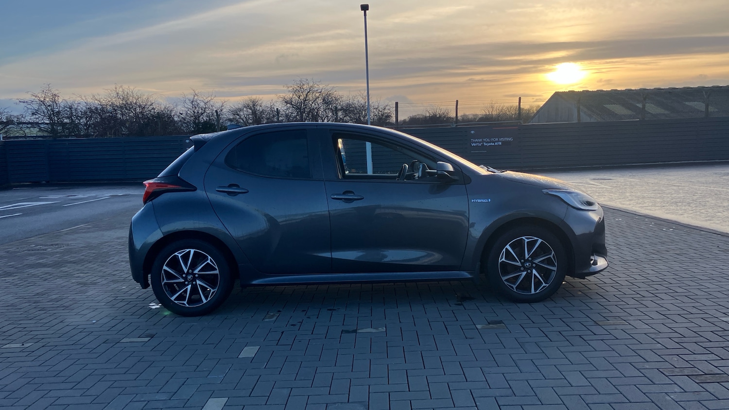 Used Toyota Yaris 2020 for sale - 76787041: Photo 16