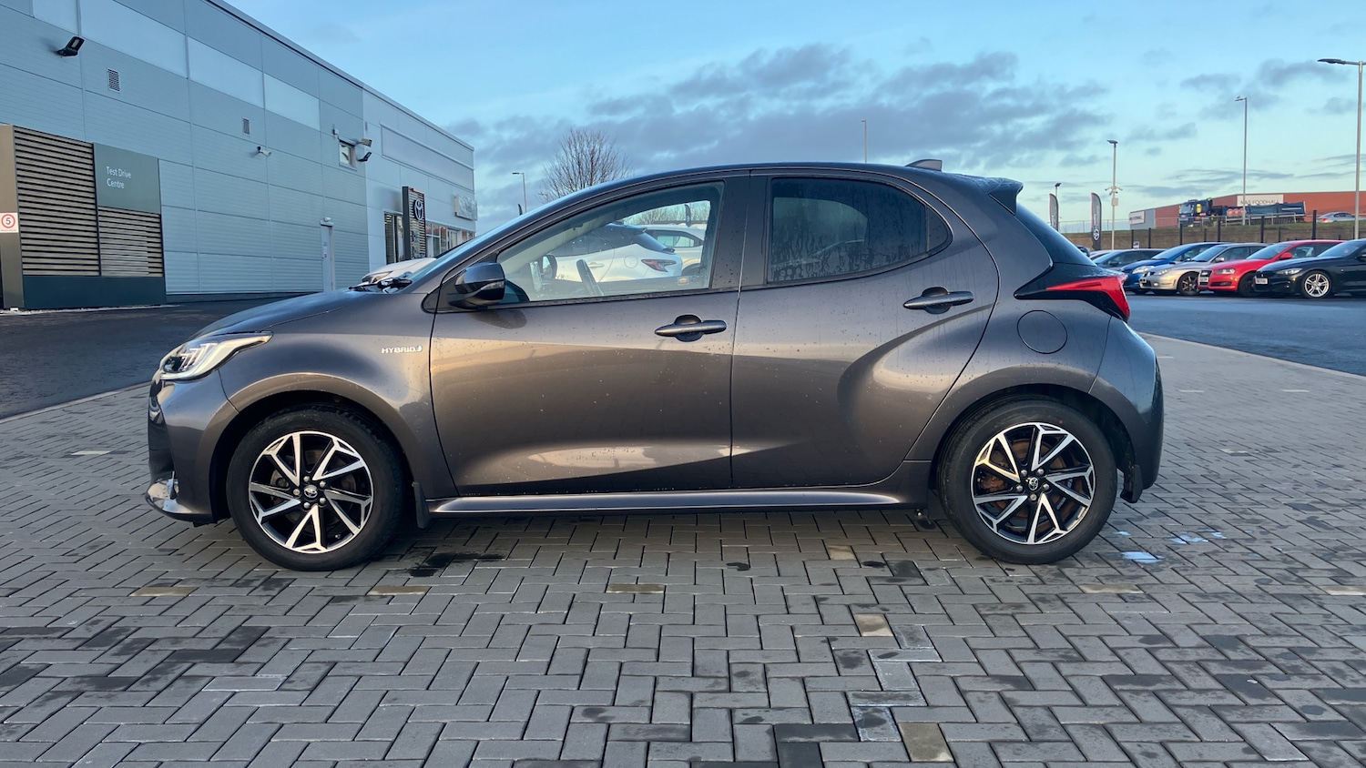 Used Toyota Yaris 2020 for sale - 76787041: Photo 17