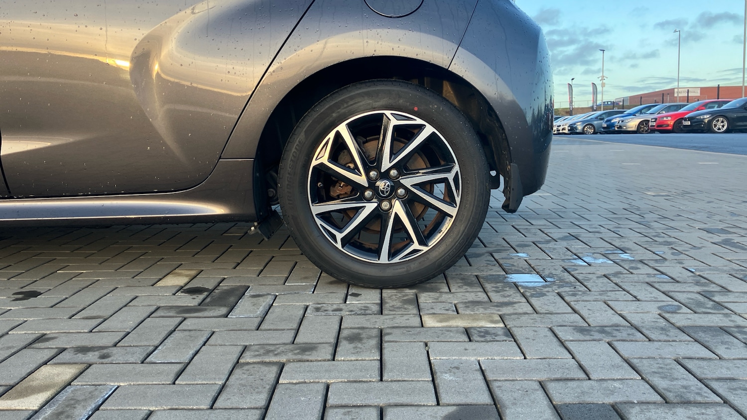 Used Toyota Yaris 2020 for sale - 76787041: Photo 18