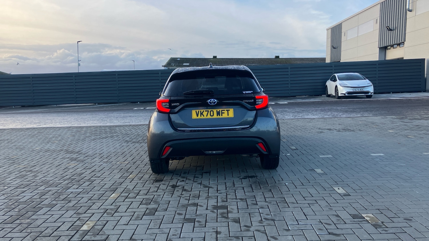 Used Toyota Yaris 2020 for sale - 76787041: Photo 19