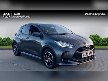 2020 (70) - 1.5 Hybrid Design 5dr CVT Hybrid Hatchback