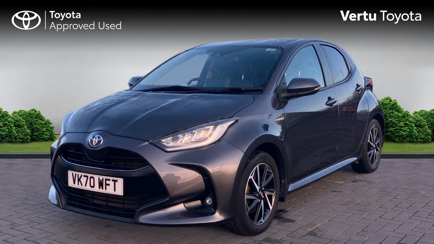 Used Toyota Yaris 2020 for sale - 76787041: Photo 3