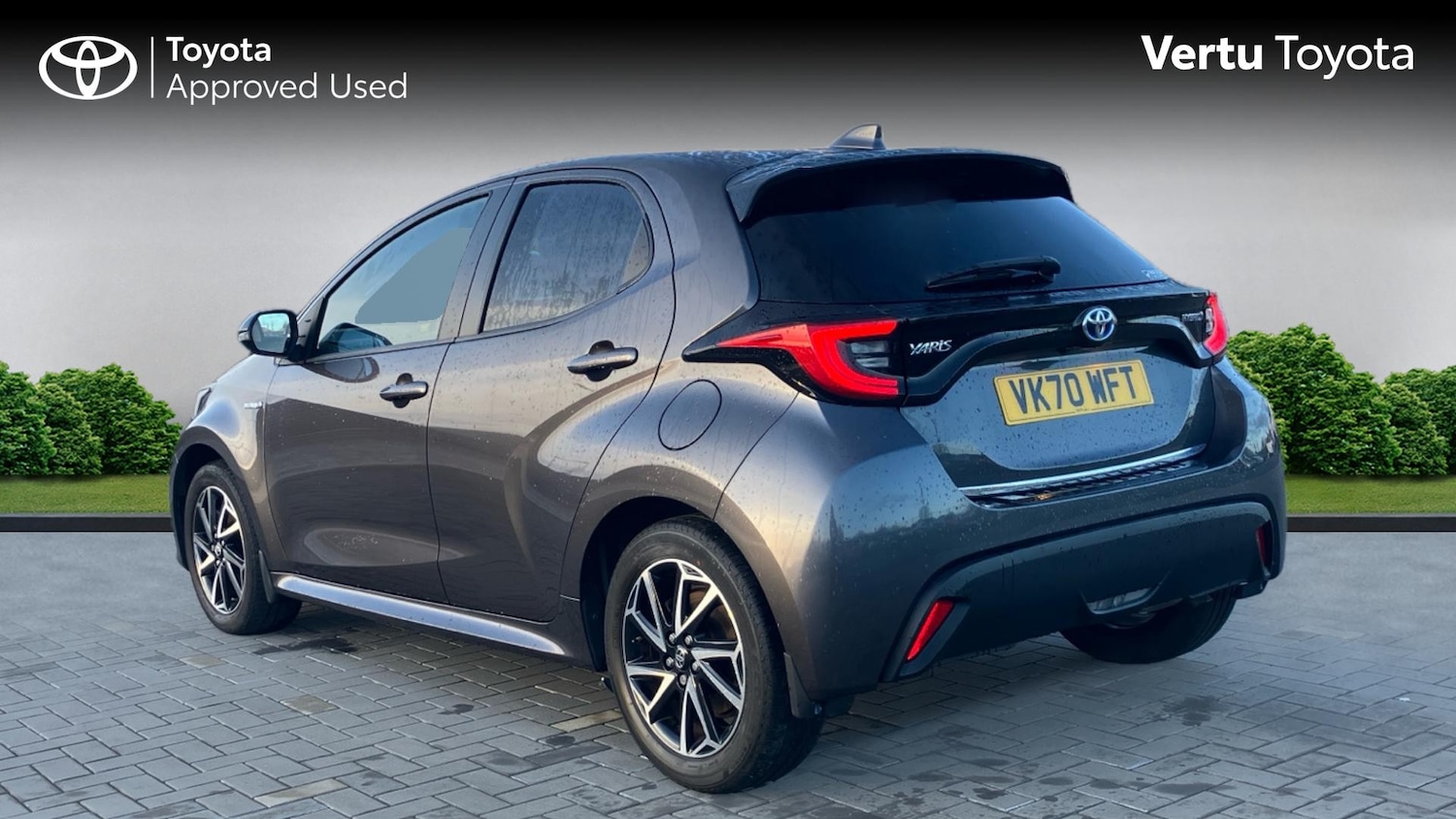 Used Toyota Yaris 2020 for sale - 76787041: Photo 4