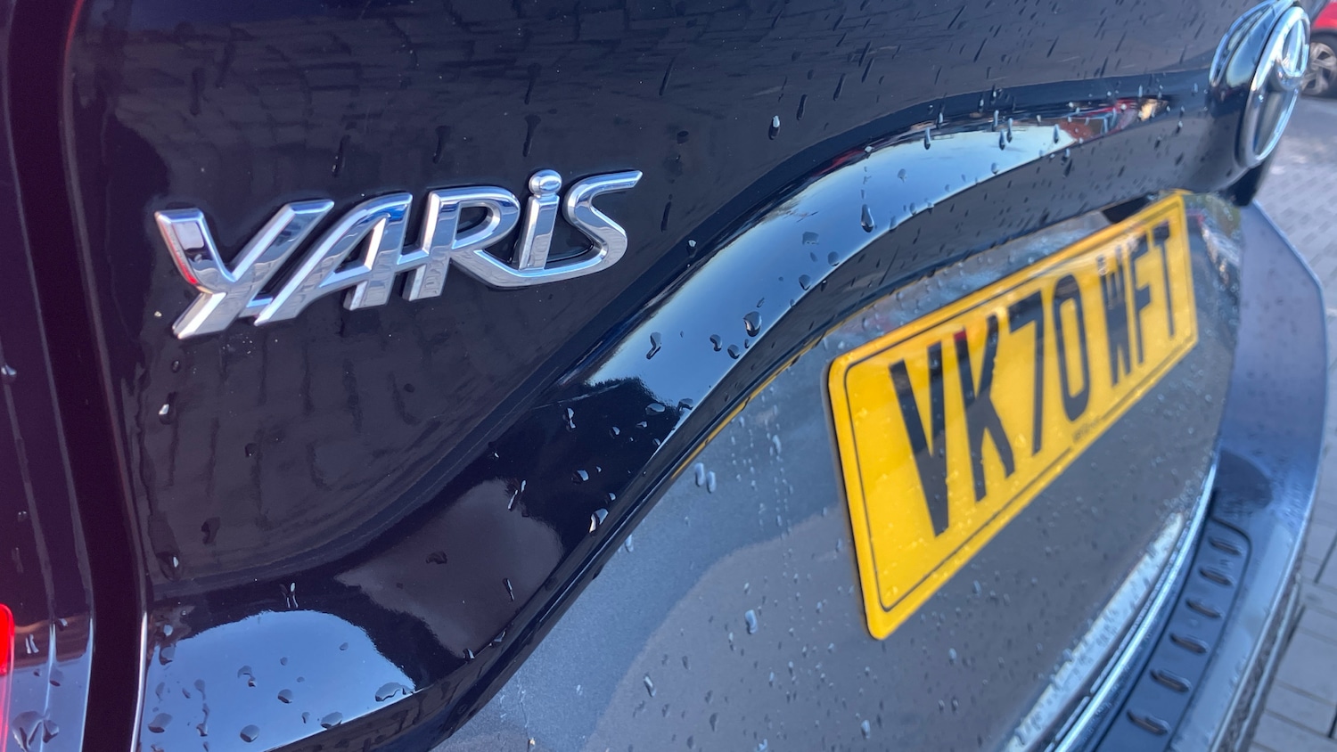 Used Toyota Yaris 2020 for sale - 76787041: Photo 40