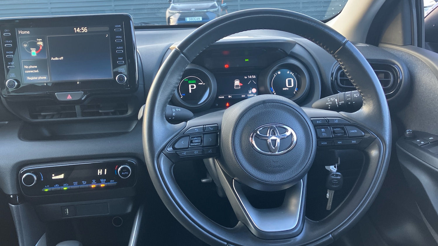 Used Toyota Yaris 2020 for sale - 76787041: Photo 6