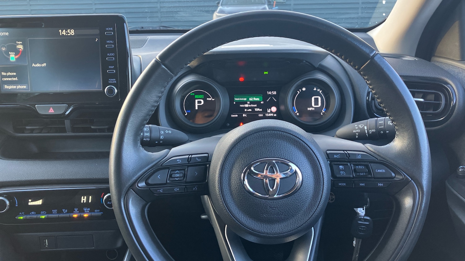 Used Toyota Yaris 2020 for sale - 76787041: Photo 8
