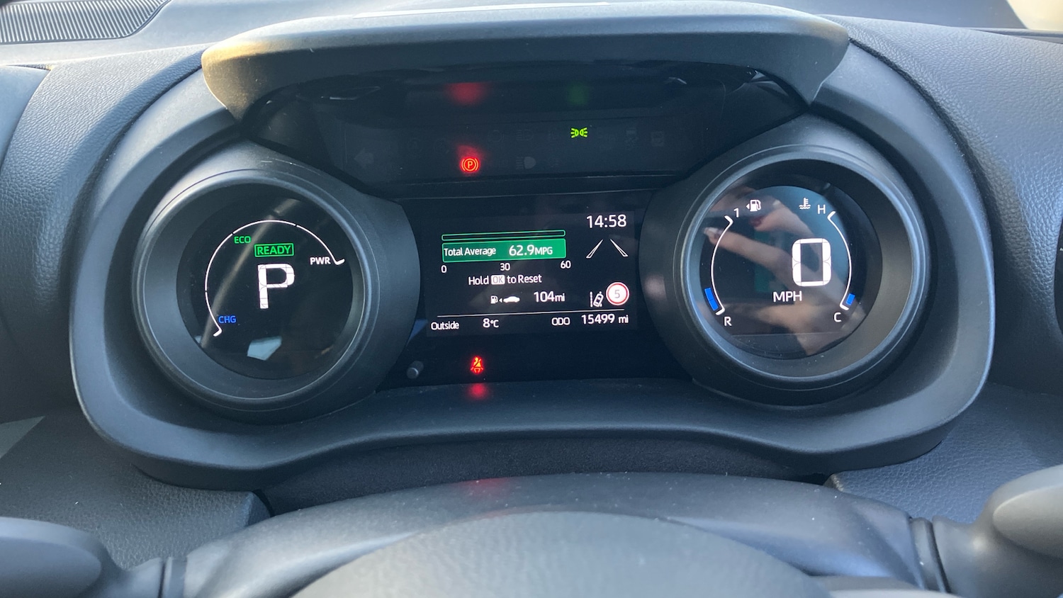 Used Toyota Yaris 2020 for sale - 76787041: Photo 9