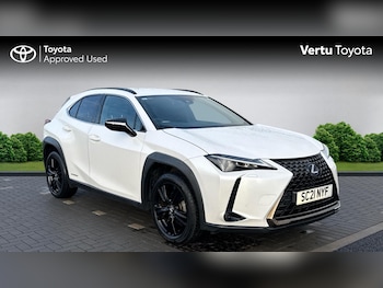 Lexus - UX