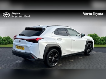 Used Lexus UX 2021 for sale - 76799047: Photo