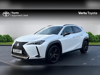 Used Lexus UX 2021 for sale - 76799047: Photo