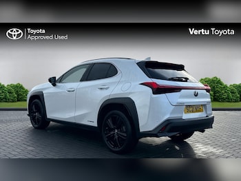 Used Lexus UX 2021 for sale - 76799047: Photo