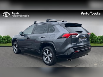 Used Toyota RAV4 2025 for sale - 79354876: Photo