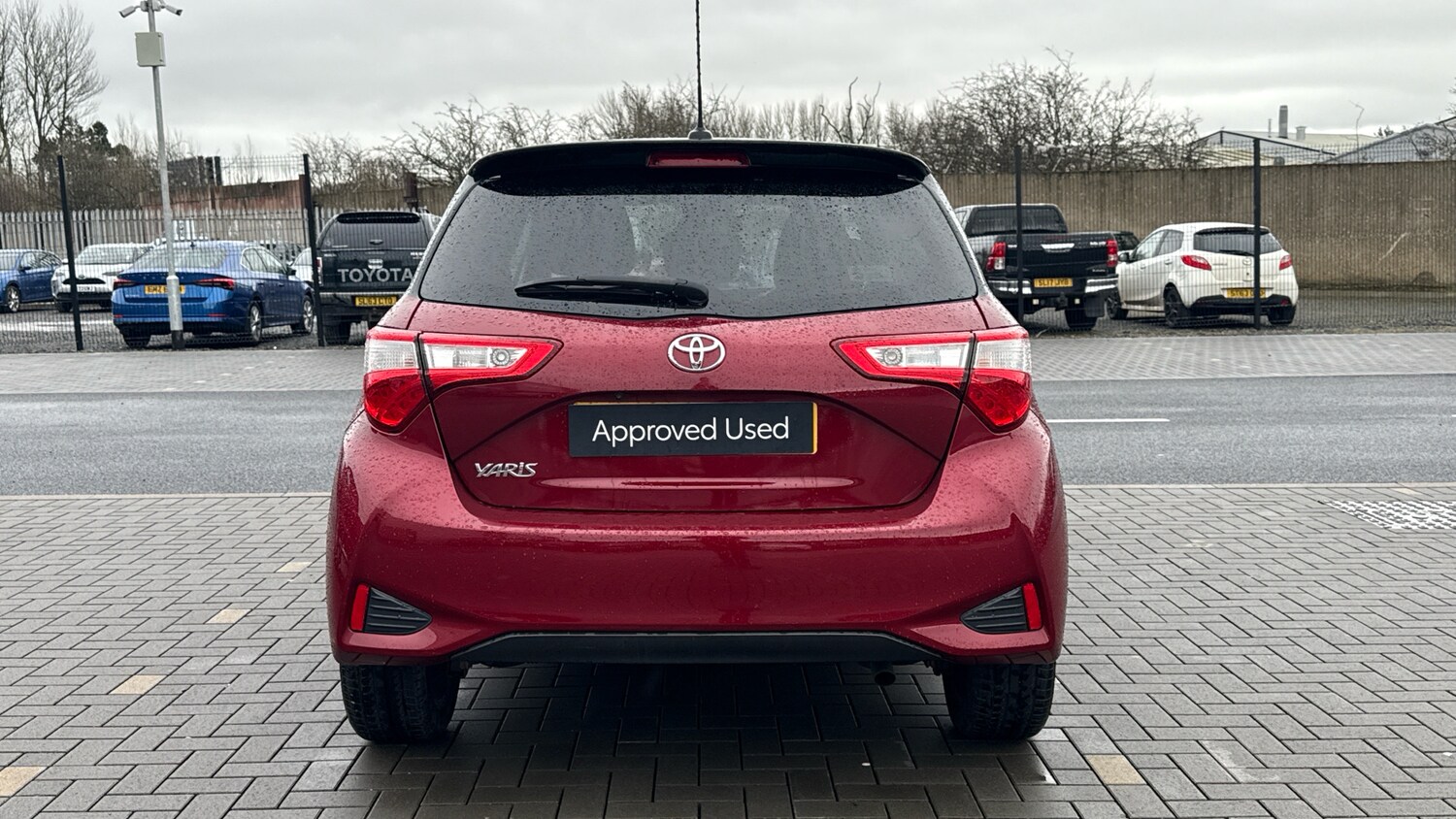 Used Toyota Yaris 2017 for sale - 77847615: Photo 19