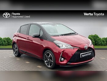 Used Toyota Yaris 2017 for sale - 77847615: Photo