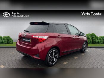 Used Toyota Yaris 2017 for sale - 77847615: Photo