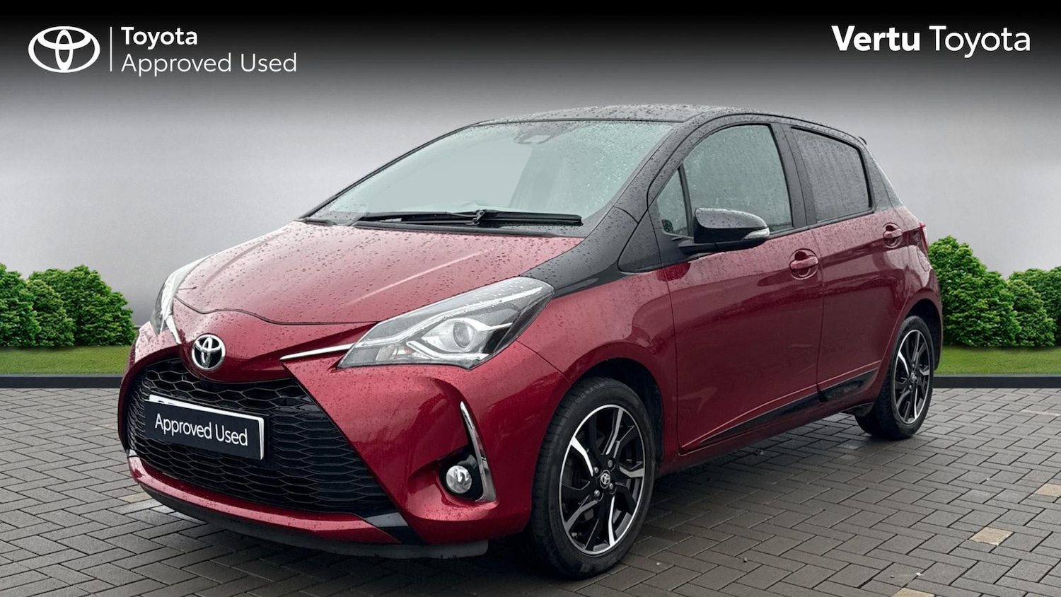Used Toyota Yaris 2017 for sale - 77847615: Photo 3