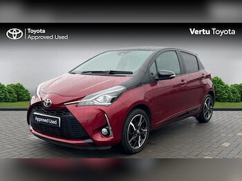 Used Toyota Yaris 2017 for sale - 77847615: Photo