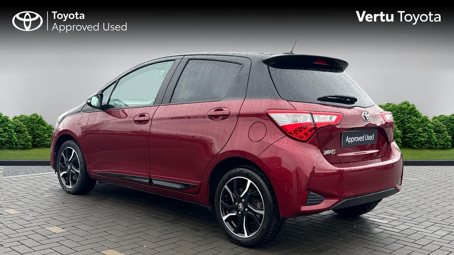 Used Toyota Yaris 2017 for sale - 77847615: Photo 4