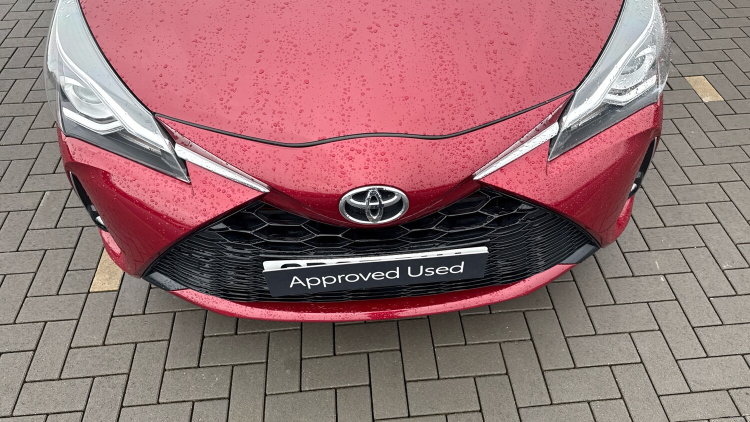 Used Toyota Yaris 2017 for sale - 77847615: Photo 45