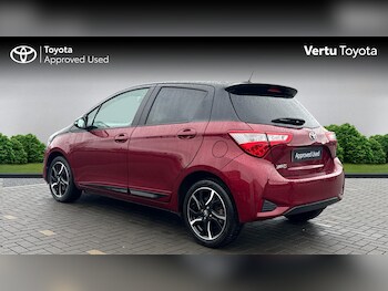 Used Toyota Yaris 2017 for sale - 77847615: Photo