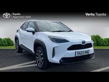 2022 (22) - 1.5 Hybrid Design 5dr CVT Hybrid Estate