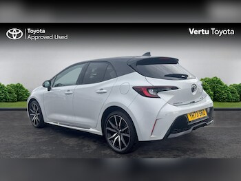 Used Toyota Corolla 2023 for sale - 77665543: Photo