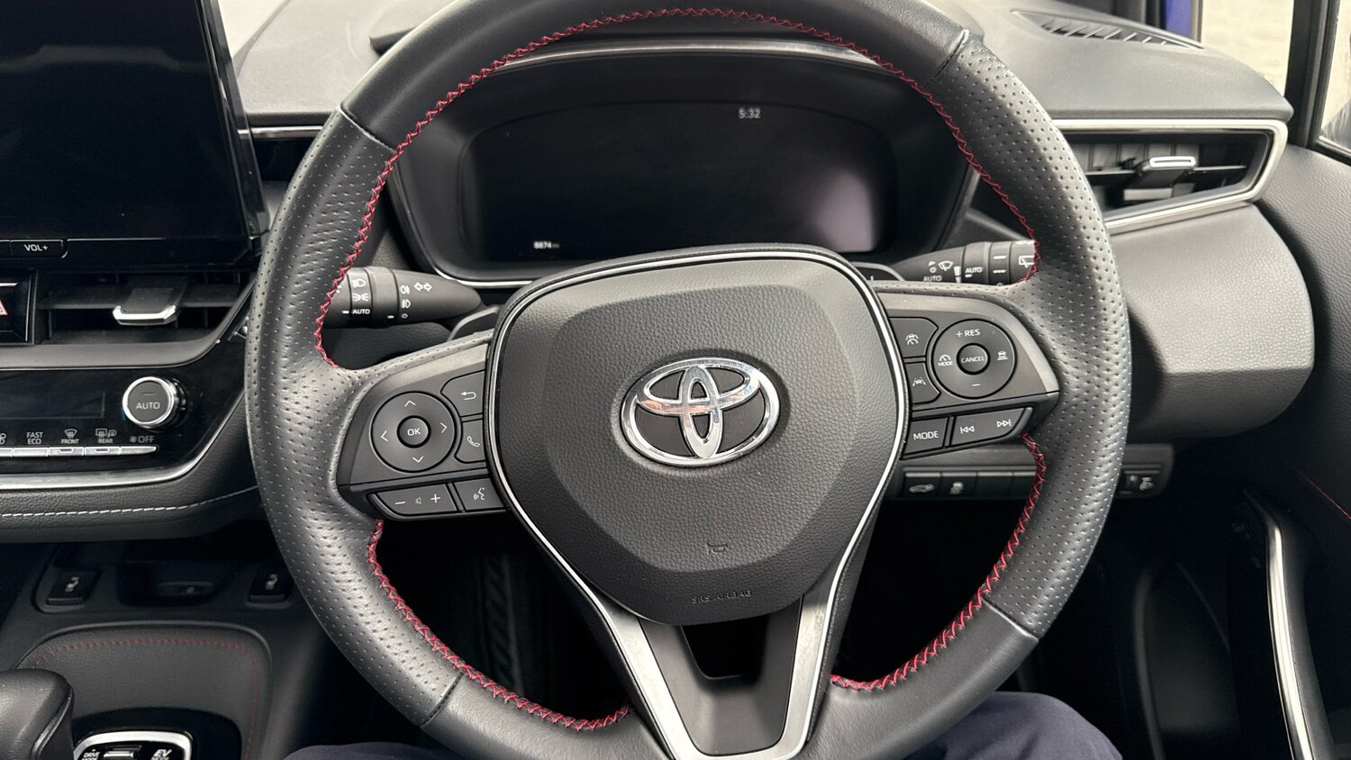 Vehicle 8