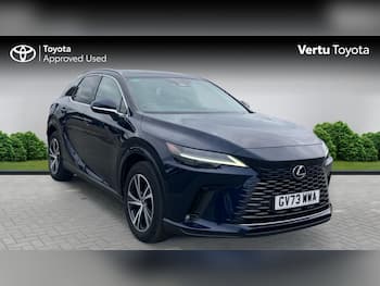 Used Lexus RX 2023 for sale - 79638017: Photo