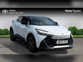 Used Toyota C-HR 2025 for sale - 78871233: Photo