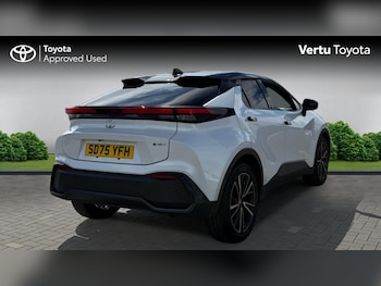 Used Toyota C-HR 2025 for sale - 78871233: Photo