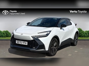 Used Toyota C-HR 2025 for sale - 78871233: Photo