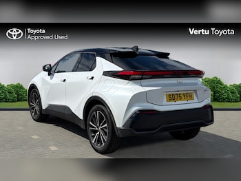 Used Toyota C-HR 2025 for sale - 78871233: Photo