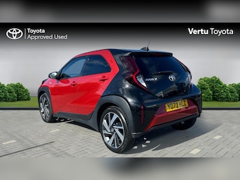 Used Toyota Aygo X 2023 for sale - 78562529: Photo